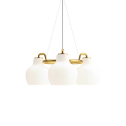 VL RING CROWN 3 Pendant Lamp - MyConcept Hong Kong
