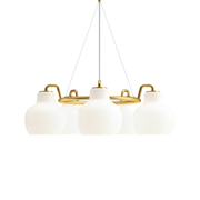 VL RING CROWN 5 Pendant Lamp - MyConcept Hong Kong