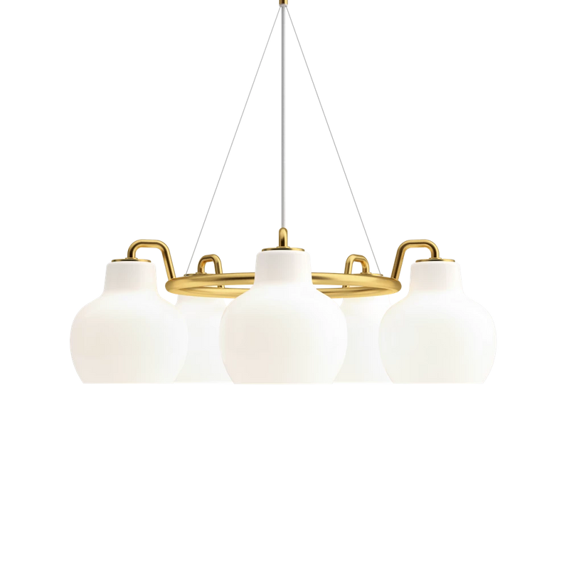 VL RING CROWN 5 Pendant Lamp - MyConcept Hong Kong