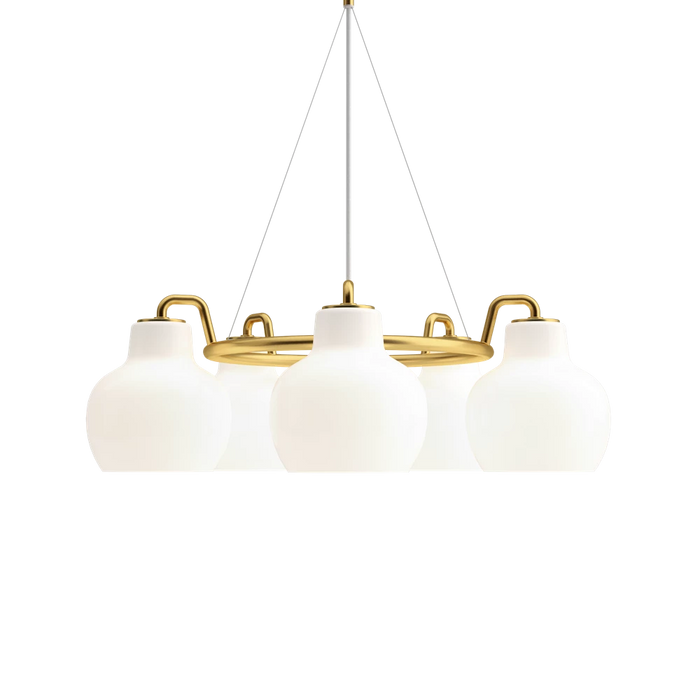 VL RING CROWN 5 Pendant Lamp - MyConcept Hong Kong