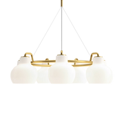 VL RING CROWN 7 Pendant Lamp - MyConcept Hong Kong