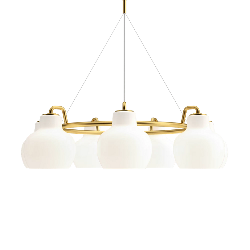 VL RING CROWN 7 Pendant Lamp - MyConcept Hong Kong