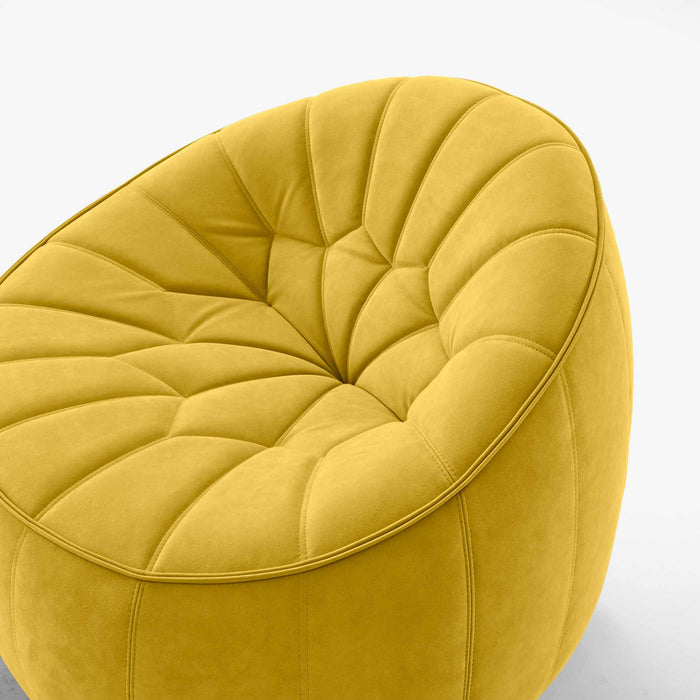 Ligne Roset Ottoman Armchair Complete Item - MyConcept Hong Kong