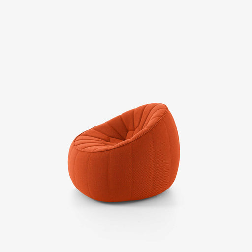 Ligne Roset Ottoman Swivelling Armchair Complete Item - MyConcept Hong Kong