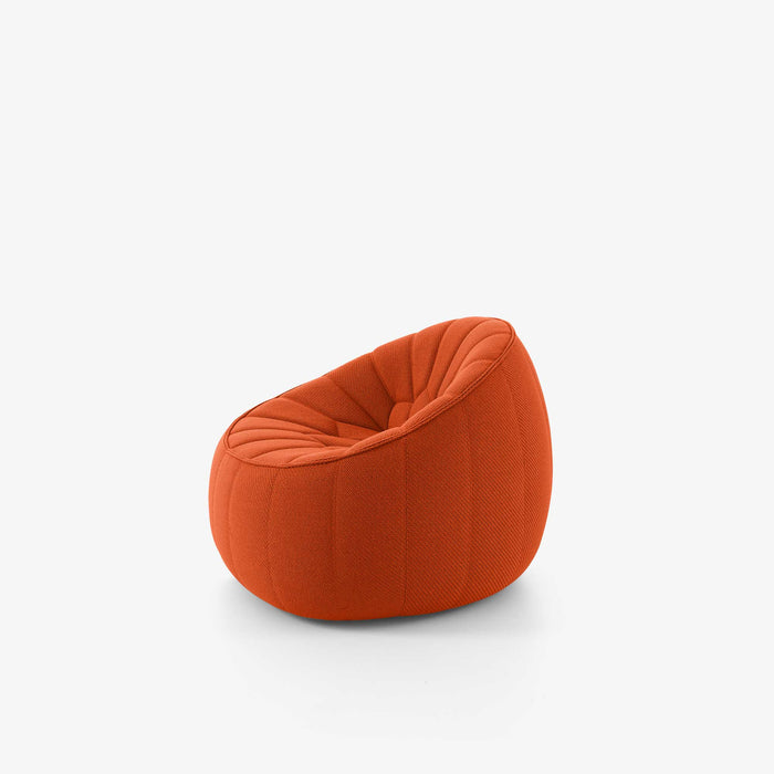 Ligne Roset Ottoman Swivelling Armchair Complete Item - MyConcept Hong Kong