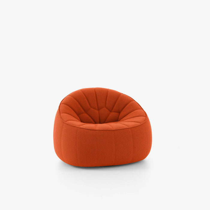 Ligne Roset Ottoman Swivelling Armchair Complete Item - MyConcept Hong Kong