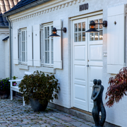 Nyhavn Wall