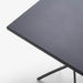 Ligne Roset Noomi Dining Table With Pivoting Top Charbon Lacquered - MyConcept Hong Kong
