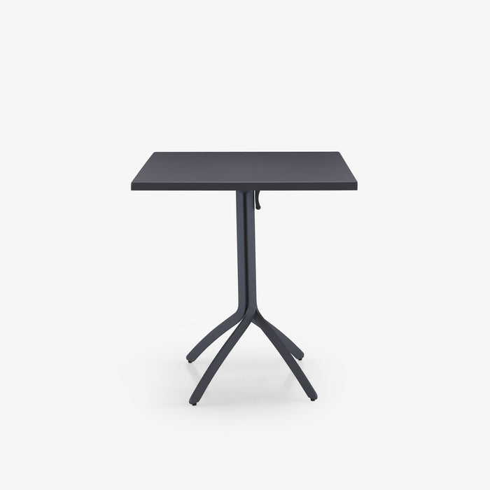 Ligne Roset Noomi Dining Table With Pivoting Top Charbon Lacquered - MyConcept Hong Kong