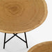 Ligne Roset Alburni Occasional Table High Version - MyConcept Hong Kong