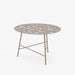 Ligne Roset Ezou Occasional Table Argile Lacquer Indoor / Outdoor - MyConcept Hong Kong