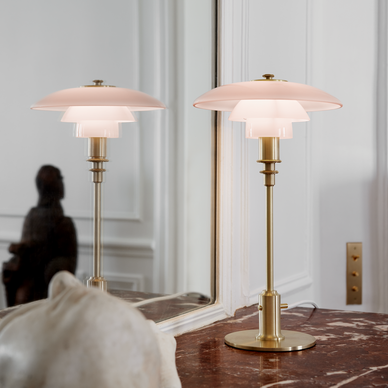 PH 2/1 Table Pale Rose