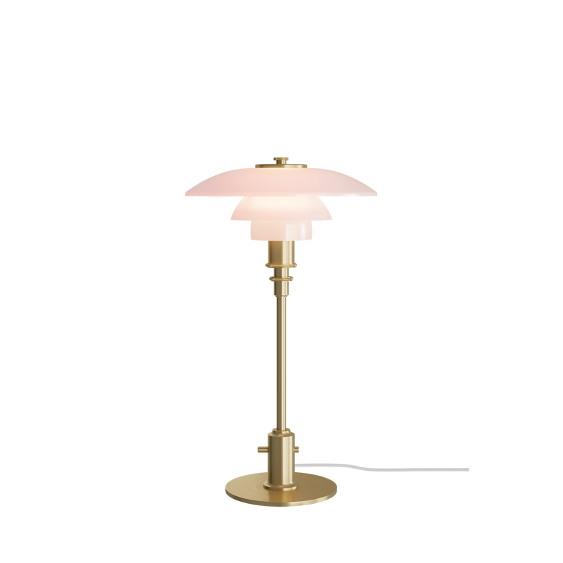 PH 2/1 Table Pale Rose