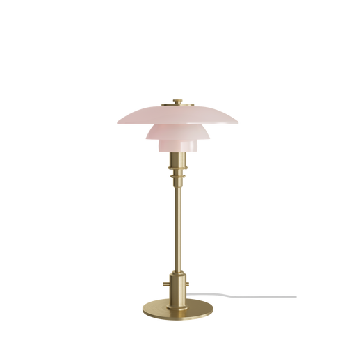 PH 2/1 Table Pale Rose