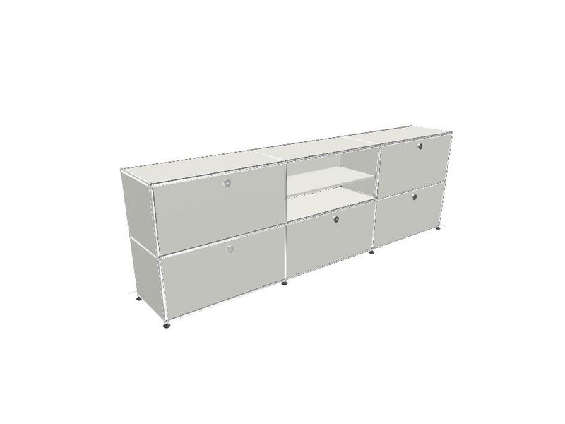Haller Sideboard with 5 Openings - MyConcept Hong Kong