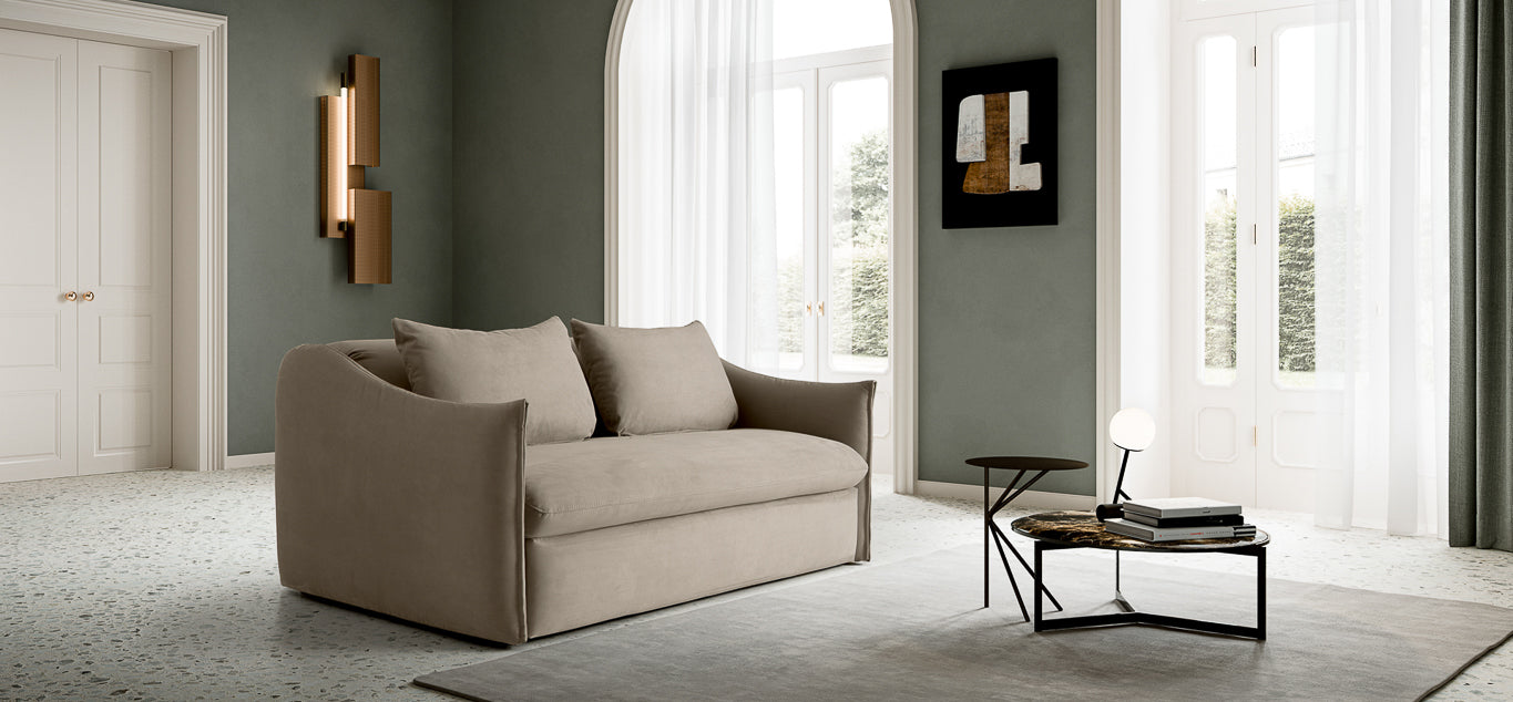 Aurora by Nicoline Italia - front view