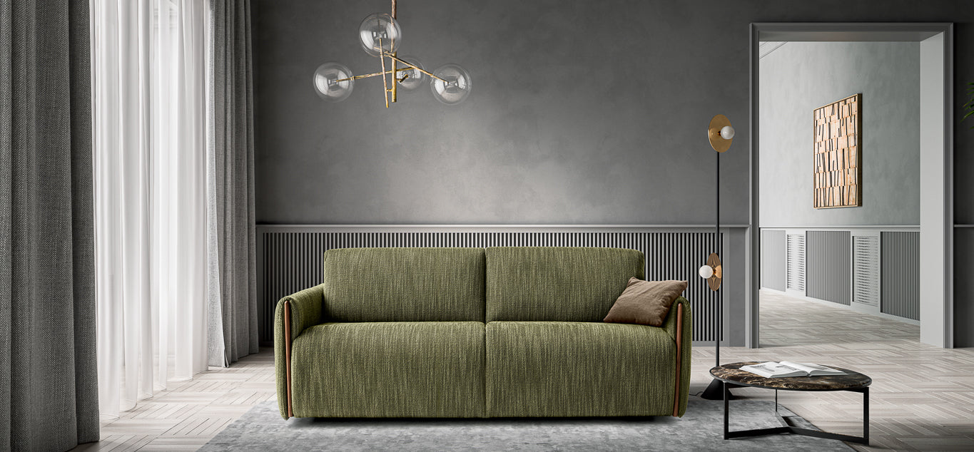 Turati by Nicoline Italia - front view