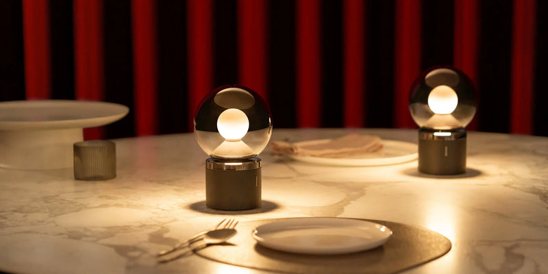 Luna Pura Table Lamp