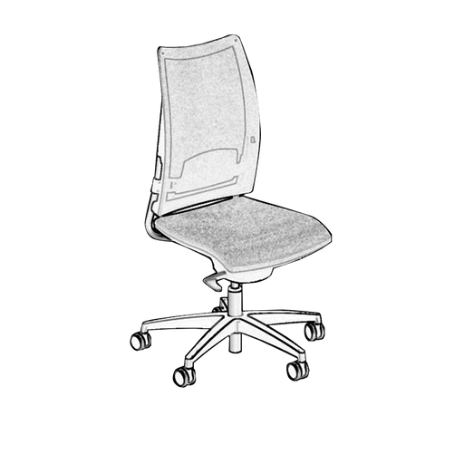 Overtime 2210 Task Chair - MyConcept Hong Kong