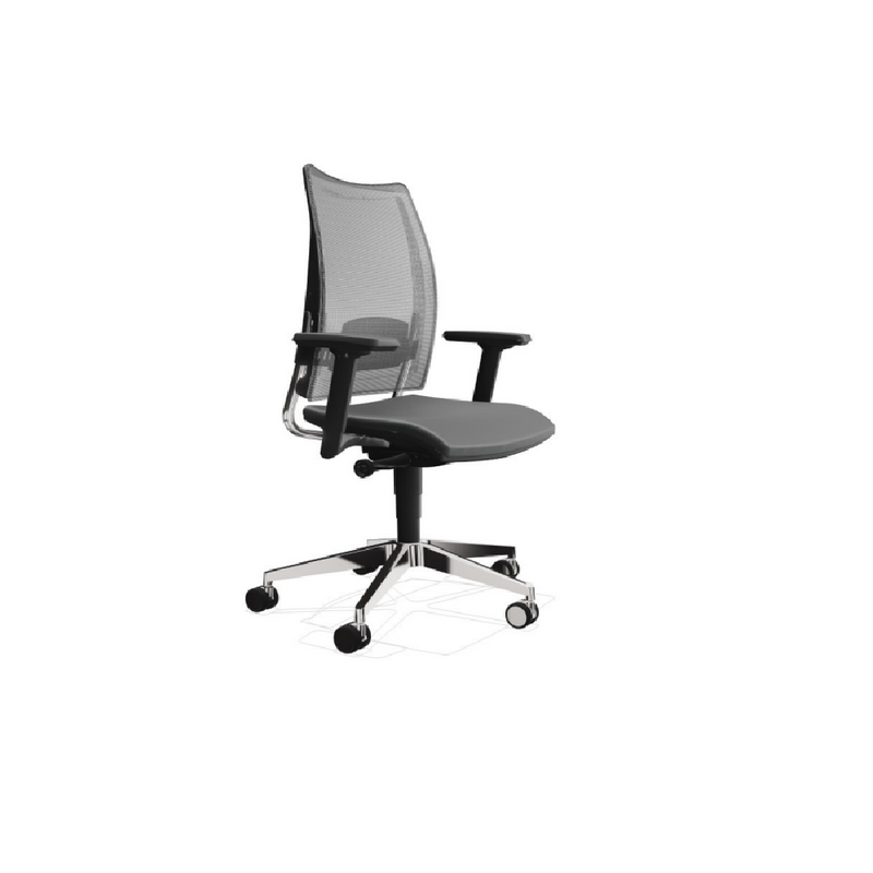 Overtime 2410R Task Chair - MyConcept Hong Kong