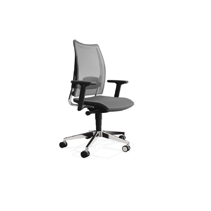 Overtime 2410R Task Chair - MyConcept Hong Kong