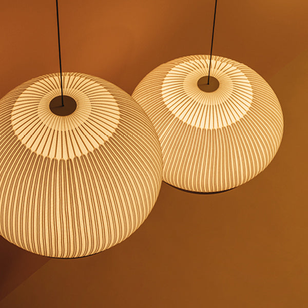 Knit Pendant Lamp