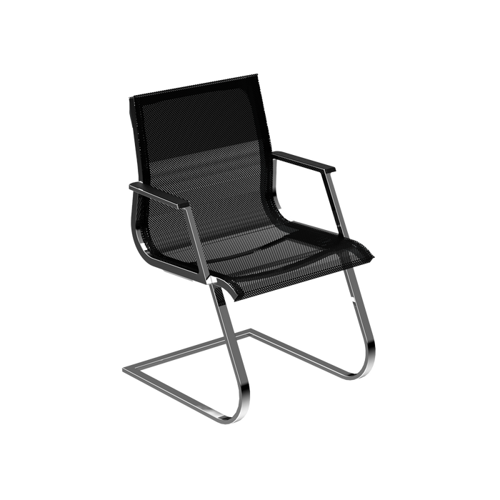 Nulite 24080B Visitor Chair - MyConcept Hong Kong