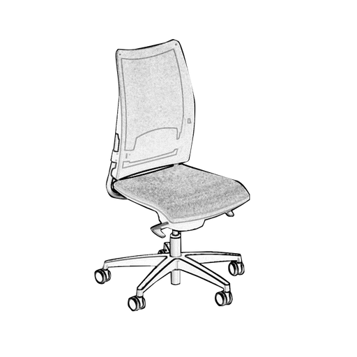 Overtime 2410 Task Chair - MyConcept Hong Kong