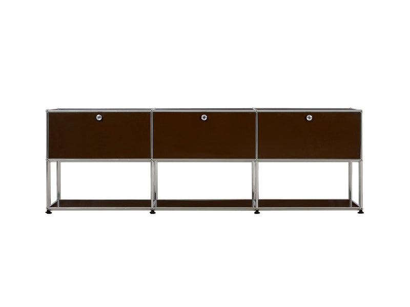 USM Haller Storage 3x2 (3Doors Top) - MyConcept Hong Kong