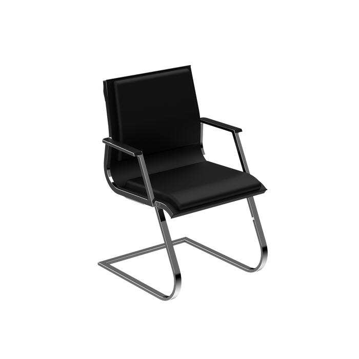 Nulite 28080B Visitor Chair - MyConcept Hong Kong