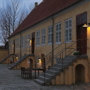 Nyhavn Wall