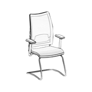 Overtime 2900R Task Chair - MyConcept Hong Kong