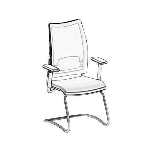 Overtime 2900D Task Chair - MyConcept Hong Kong