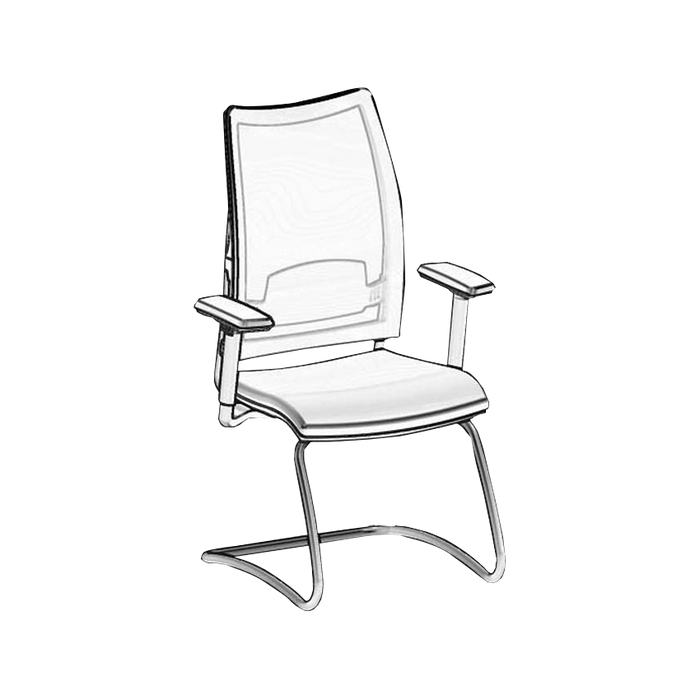 Overtime 2900D Task Chair - MyConcept Hong Kong