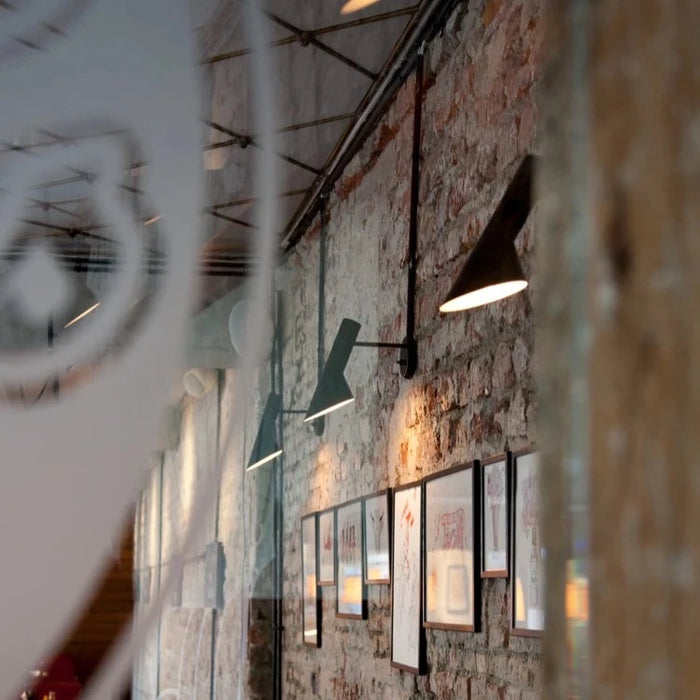 AJ Wall Lamp - MyConcept Hong Kong