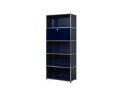 USM Haller Shelving 1x5 (1Door) - MyConcept Hong Kong