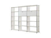 USM Haller Shelving 3x5 - MyConcept Hong Kong