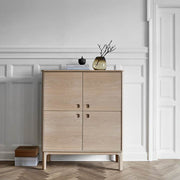SM 302 Sideboard (4 doors / 4 shelves) - MyConcept Hong Kong