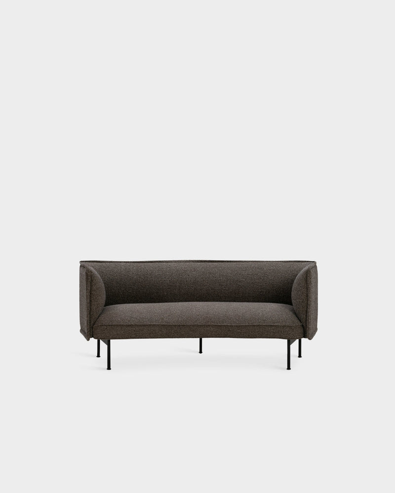 Wendelbo Lilin Sofa Curved