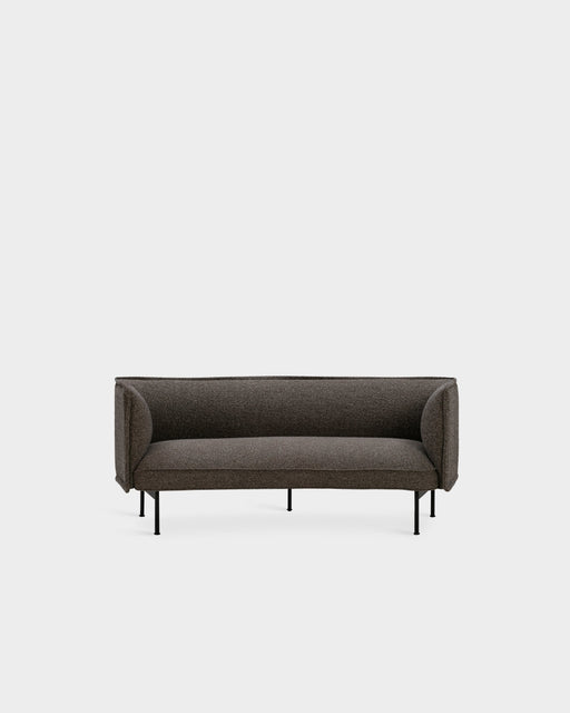 Wendelbo Lilin Sofa Curved