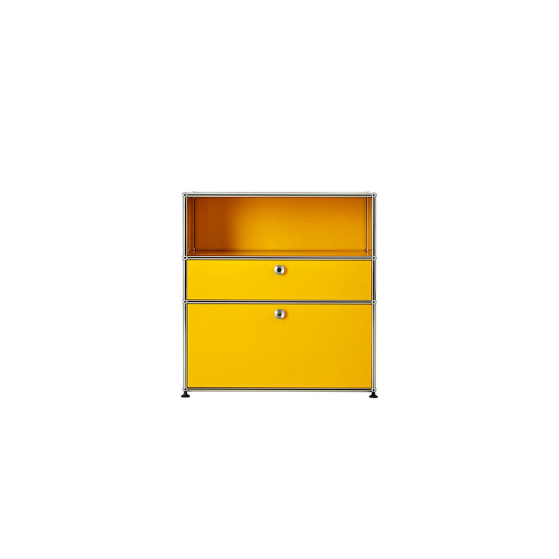 USM Haller Storage 1x3 (2Doors) - MyConcept Hong Kong