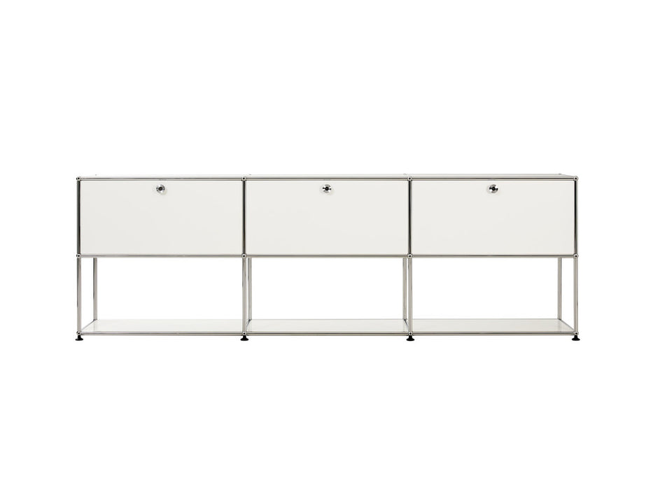 USM Haller Storage 3x2 (3Doors Top) - MyConcept Hong Kong