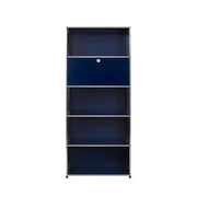 USM Haller Shelving 1x5 (1Door) - MyConcept Hong Kong