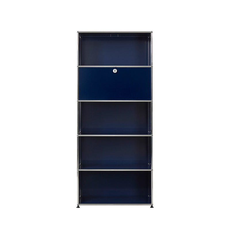 USM Haller Shelving 1x5 (1Door) - MyConcept Hong Kong