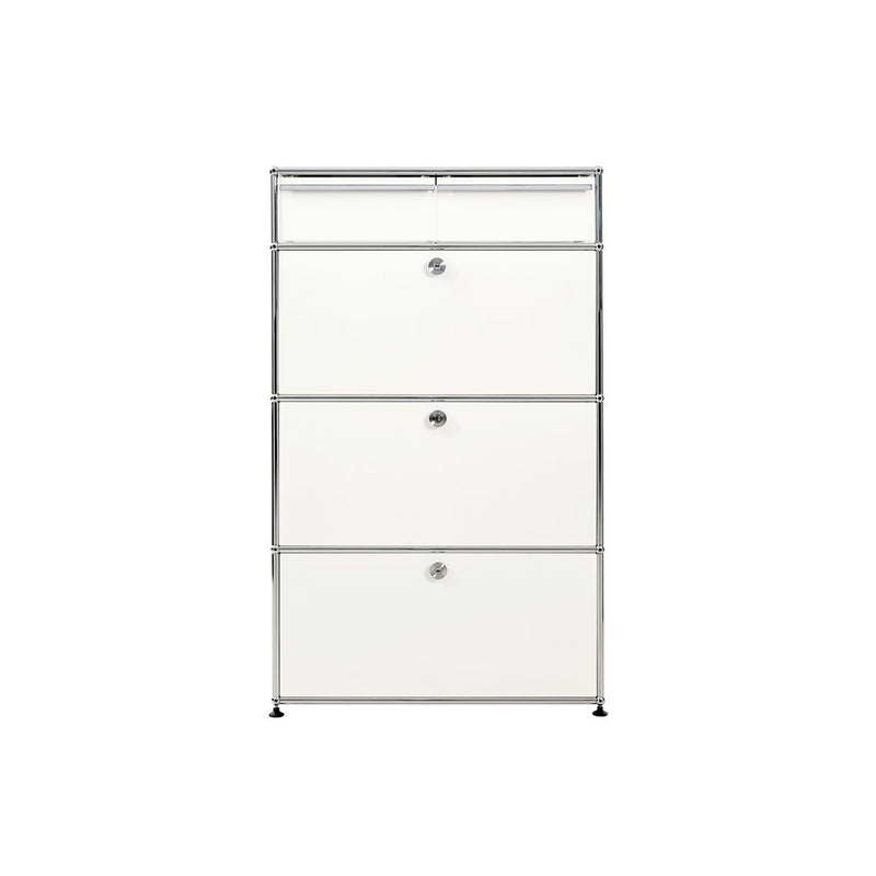 USM Haller Storage 1x4 (3Doors) - MyConcept Hong Kong