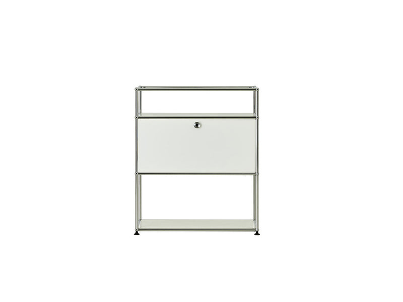 USM Haller Storage 1x3 (Glass) - MyConcept Hong Kong