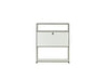 USM Haller Storage 1x3 (Glass) - MyConcept Hong Kong