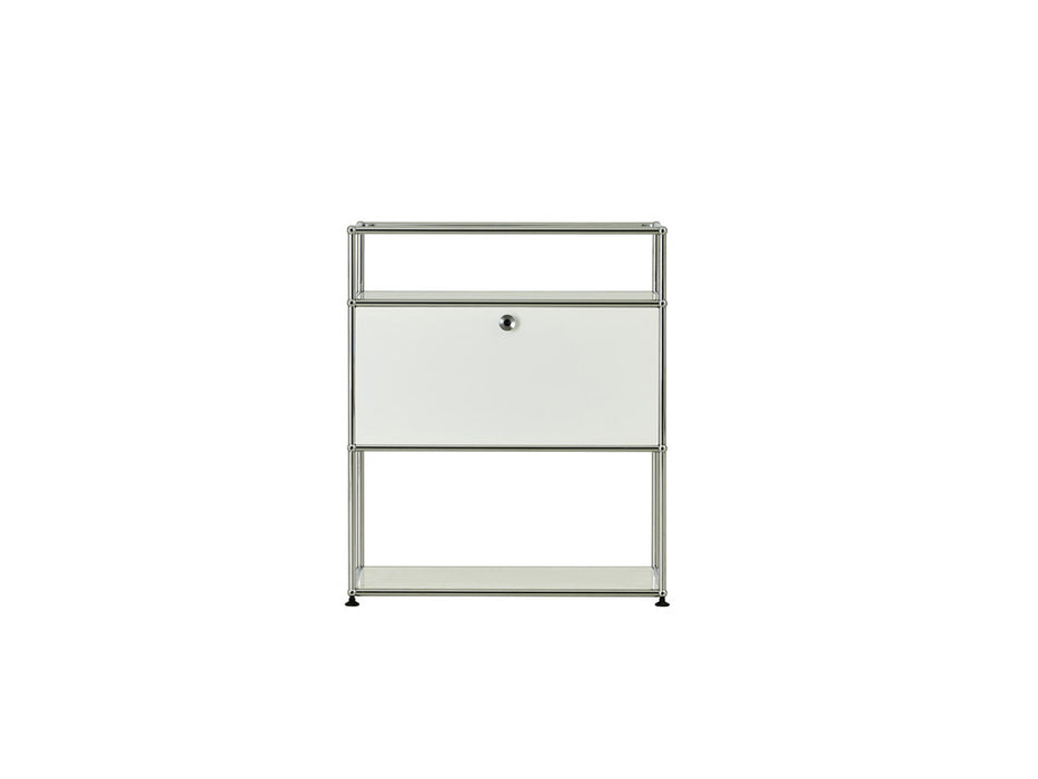 USM Haller Storage 1x3 (Glass) - MyConcept Hong Kong