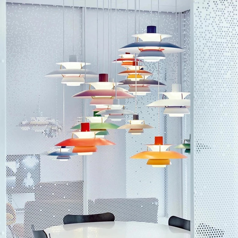 Suspension / Chandeliers / Pendants