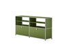 USM Haller Storage 2x2 (Khaki) - MyConcept Hong Kong